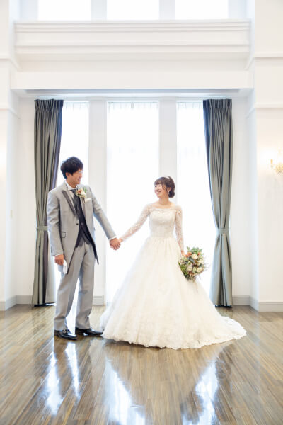 新潟県三条市　長岡市　新潟市　結婚式場　ウェディングドレス　パーティレポート　和装　前撮り