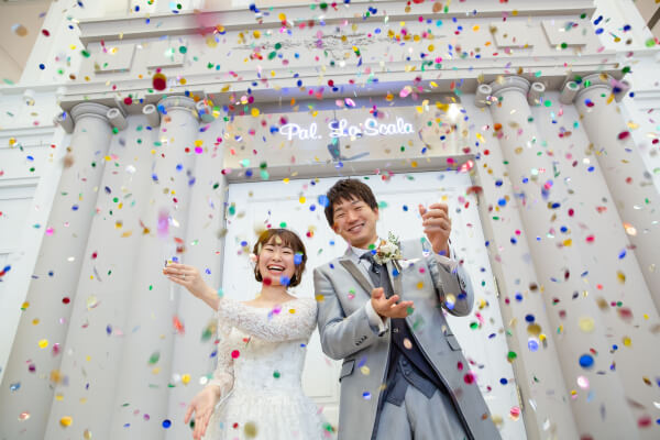 新潟県三条市　長岡市　新潟市　結婚式場　ウェディングドレス　パーティレポート　和装　前撮り