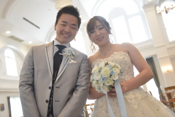 新潟県三条市　長岡市　新潟市　結婚式場　パーティレポート　パパママキッズ婚　　家族