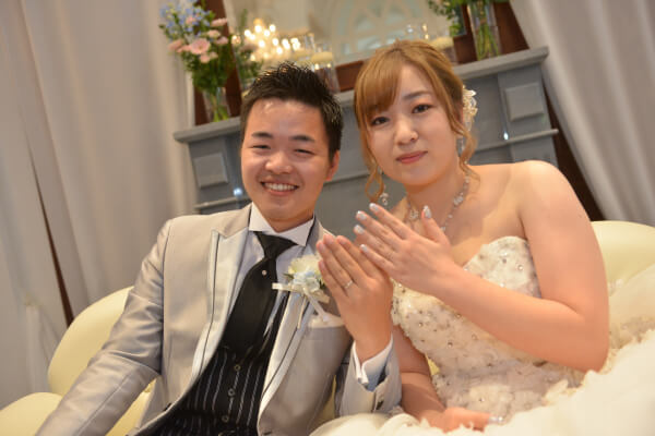 新潟県三条市　長岡市　新潟市　結婚式場　パーティレポート　パパママキッズ婚　　家族