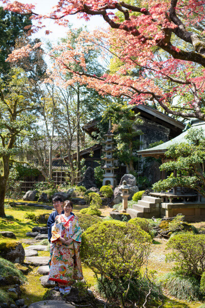 新潟県三条市　長岡市　新潟市　結婚式場　ウェディングドレス　パーティレポート　チャペル　前撮り