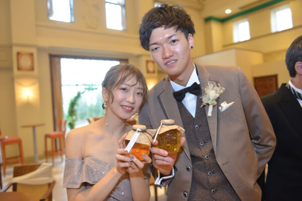 新潟県三条市　長岡市　新潟市　結婚式場　ウェディングドレス　パーティレポート　　前撮り