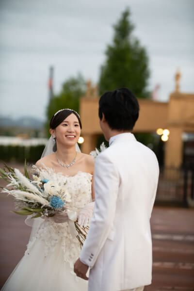 新潟県三条市　新潟市　長岡市　結婚式場　パーティレポート　動画　両親　チャペル