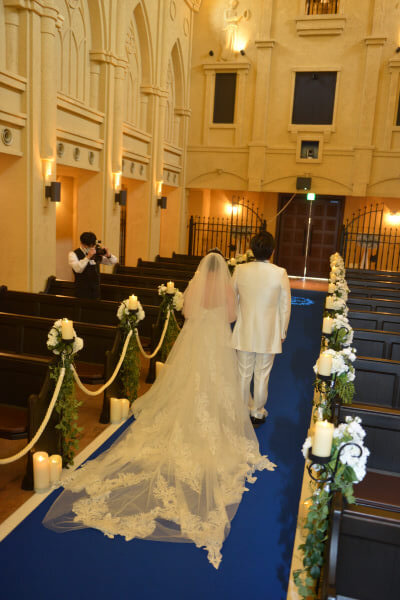 新潟県三条市　長岡市　新潟市　結婚式場　ウェディングドレス　パーティレポート　カラードレス　和装　前撮り