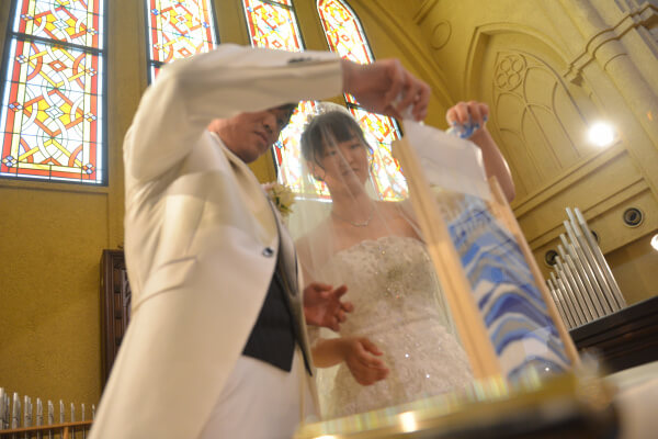 新潟県三条市　長岡市　新潟市　結婚式場　ウェディングドレス　パーティレポート　カラードレス　和装　前撮り