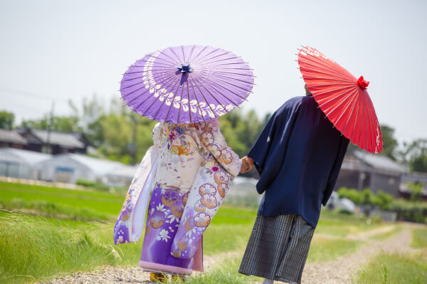 新潟県三条市　長岡市　新潟市　結婚式場　ウェディングドレス　パーティレポート　カラードレス　和装　前撮り