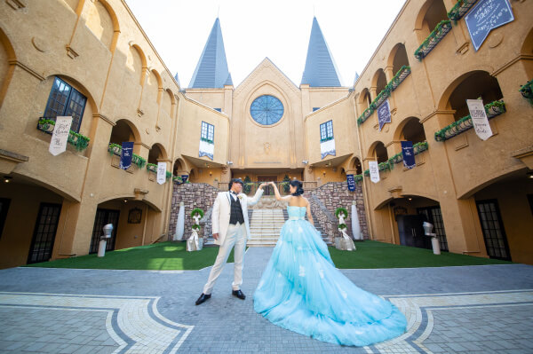 新潟県三条市　長岡市　新潟市　結婚式場　ウェディングドレス　パーティレポート　カラードレス　和装　前撮り