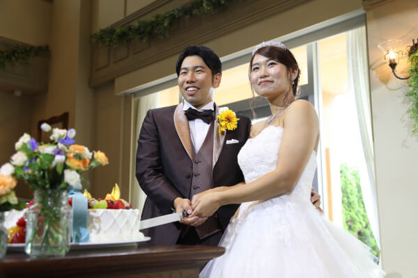 新潟県三条市　長岡市　新潟市　結婚式場　ウェディングドレス　パーティレポート　カラードレス　和装　前撮り