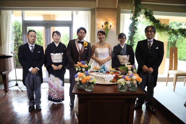 新潟県三条市　長岡市　新潟市　結婚式場　ウェディングドレス　パーティレポート　カラードレス　和装　前撮り