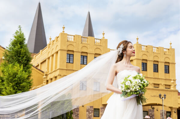 新潟県三条市　長岡市　新潟市　結婚式場　ウェディングドレス　プレ花嫁　卒花嫁　先輩花嫁　印象　披露宴　挙式