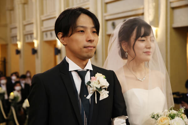 新潟県三条市　長岡市　新潟市　結婚式場　ウェディングドレス　パーティレポート　カラードレス　前撮り