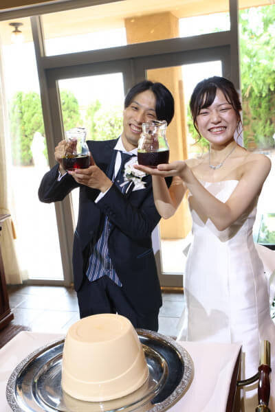 新潟県三条市　長岡市　新潟市　結婚式場　ウェディングドレス　パーティレポート　カラードレス　前撮り