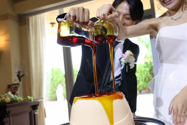 新潟県三条市　長岡市　新潟市　結婚式場　ウェディングドレス　パーティレポート　カラードレス　前撮り