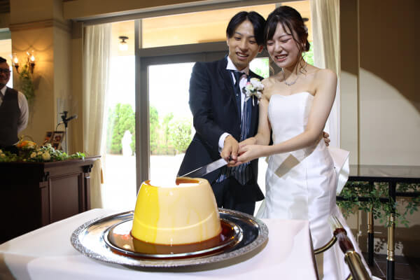 新潟県三条市　長岡市　新潟市　結婚式場　ウェディングドレス　パーティレポート　カラードレス　前撮り