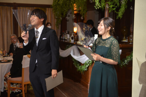 新潟県三条市　長岡市　新潟市　結婚式場 ピアザデッレグラツィエ　おしゃれ　感謝　キャンプ