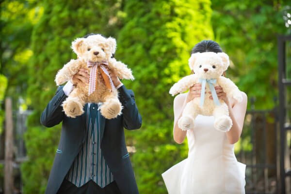 新潟県三条市　長岡市　新潟市　結婚式場　ウェディングドレス　パーティレポート　カラードレス　前撮り