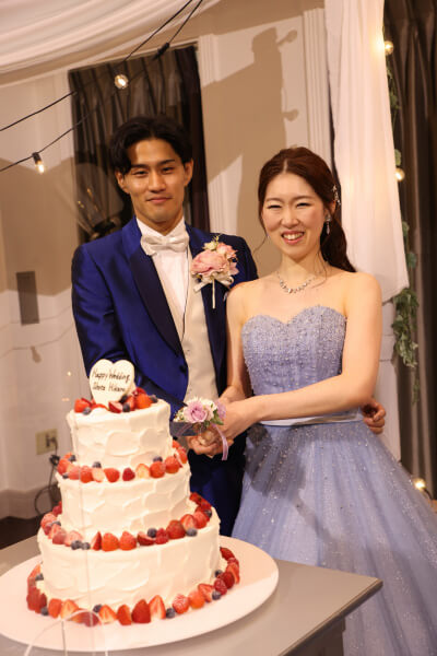 新潟県三条市　長岡市　新潟市　結婚式場　ウェディングドレス　パーティレポート　カラードレス　和装　前撮り