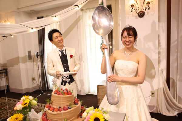 新潟県三条市　長岡市　新潟市　結婚式場　ウェディングドレス　パーティレポート　カラードレス　前撮り