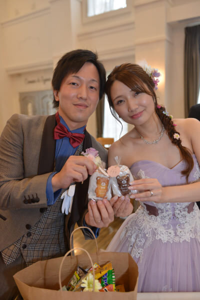 新潟県三条市　長岡市　新潟市　結婚式場　ウェディングドレス　パーティレポート　カラードレス　和装　前撮り