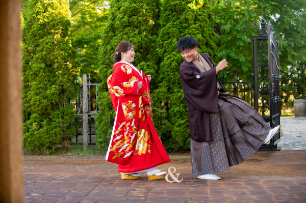 新潟県三条市　長岡市　新潟市　結婚式場　ウェディングドレス　パーティレポート　カラードレス　和装　前撮り