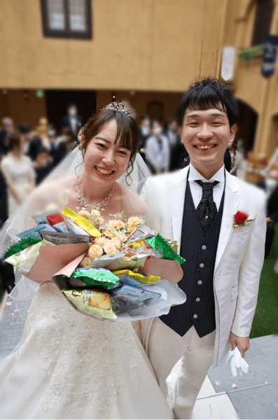 新潟県三条市　長岡市　新潟市　結婚式場　ウェディングドレス　パーティレポート　カラードレス　前撮り