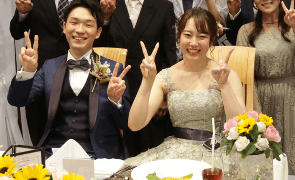 新潟県三条市　長岡市　新潟市　結婚式場　ウェディングドレス　パーティレポート　カラードレス　前撮り