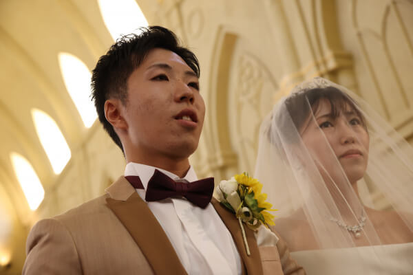 新潟県三条市　長岡市　新潟市　結婚式場　ウェディングドレス　パーティレポート　カラードレス　和装　前撮り