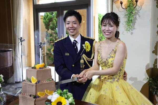 新潟県三条市　長岡市　新潟市　結婚式場　ウェディングドレス　パーティレポート　カラードレス　和装　前撮り