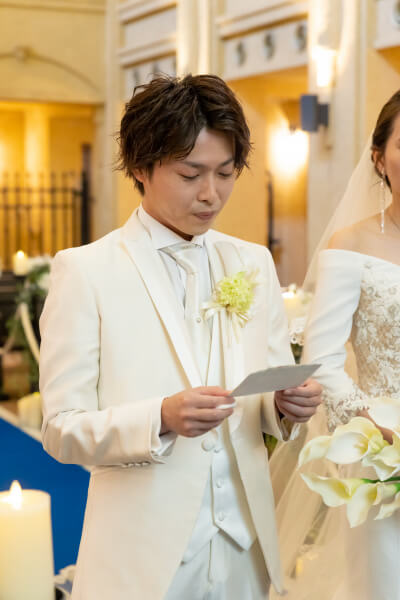 新潟県三条市　長岡市　新潟市　結婚式　ウェディングドレス　チャペル　バージンロード