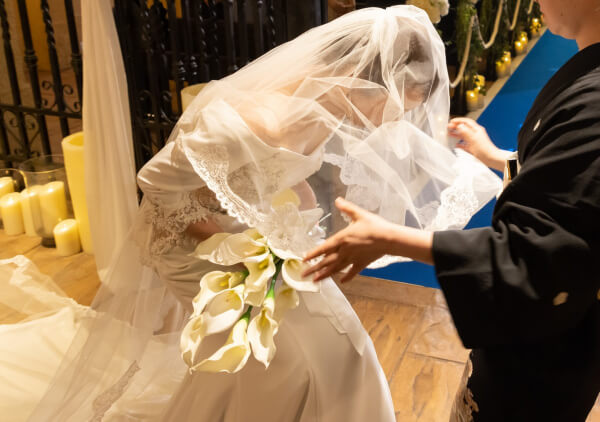 新潟県三条市　長岡市　新潟市　結婚式　ウェディングドレス　チャペル　バージンロード