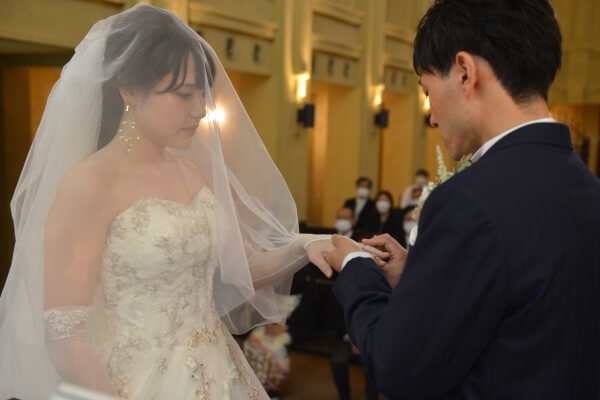 新潟県三条市　長岡市　新潟市　結婚式場　ウェディングドレス　カラードレス　パーティーレポート　 手作り