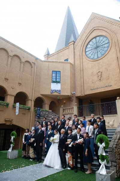 新潟県三条市　長岡市　新潟市　結婚式場　ウェディングドレス　カラードレス　パーティーレポート　前撮影