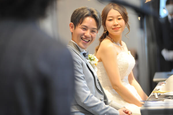 新潟県三条市　長岡市　新潟市　結婚式場　ウェディングドレス　カラードレス　パーティーレポート　和装　前撮影