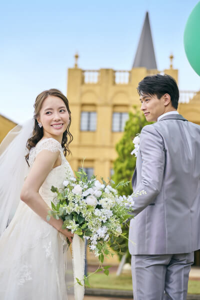 新潟県三条市　新潟市　長岡市　結婚式場　両親　感動　ドレス