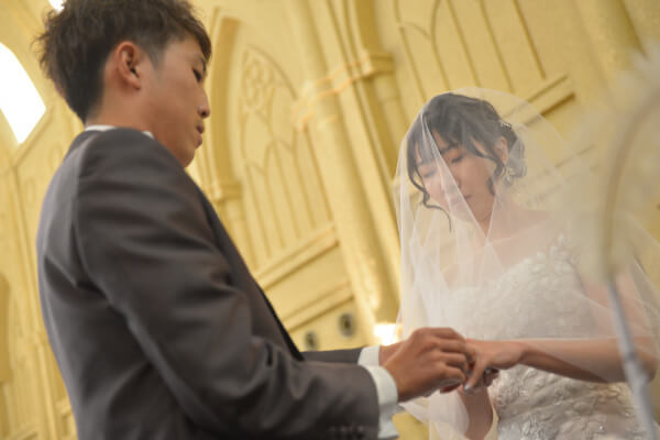 新潟県三条市　長岡市　新潟市　結婚式場　ウェディングドレス　カラードレス　パーティーレポート　和装　前撮影