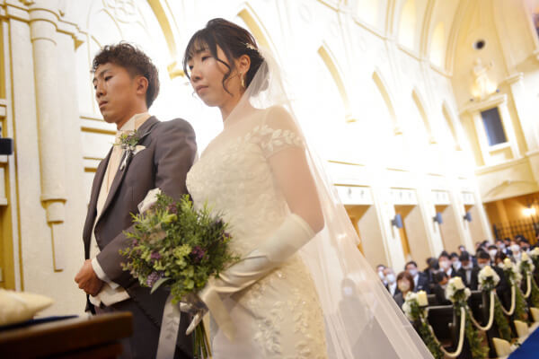 新潟県三条市　長岡市　新潟市　結婚式場　ウェディングドレス　カラードレス　パーティーレポート　和装　前撮影