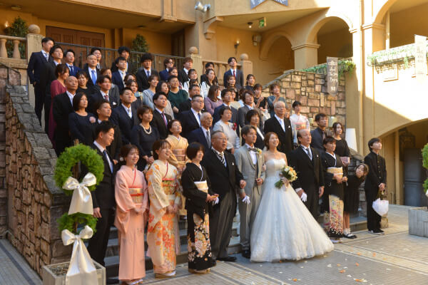 新潟県三条市　長岡市　新潟市　結婚式場　ウェディングドレス　カラードレス　パーティーレポート　和装　前撮影