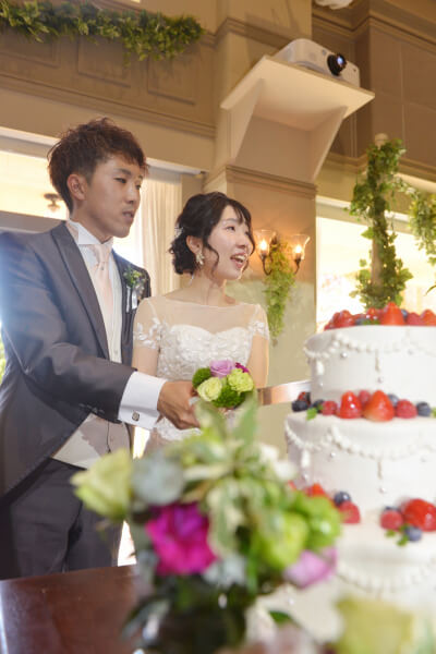 新潟県三条市　長岡市　新潟市　結婚式場　ウェディングドレス　カラードレス　パーティーレポート　和装　前撮影