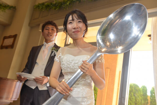 新潟県三条市　長岡市　新潟市　結婚式場　ウェディングドレス　カラードレス　パーティーレポート　和装　前撮影