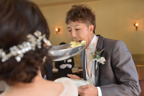 新潟県三条市　長岡市　新潟市　結婚式場　ウェディングドレス　カラードレス　パーティーレポート　和装　前撮影