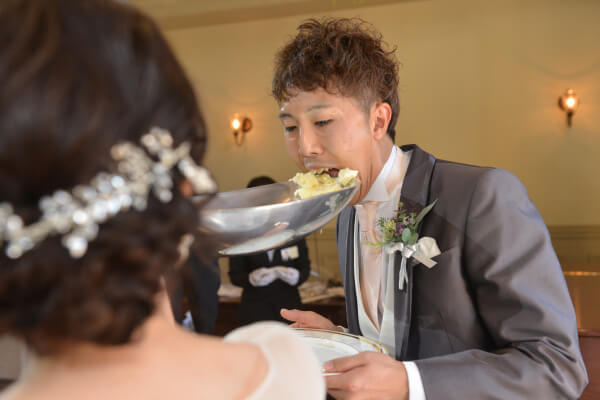 新潟県三条市　長岡市　新潟市　結婚式場　ウェディングドレス　カラードレス　パーティーレポート　和装　前撮影