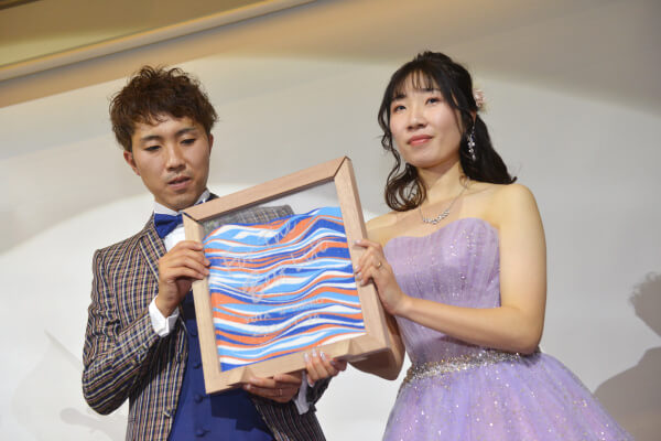 新潟県三条市　長岡市　新潟市　結婚式場　ウェディングドレス　カラードレス　パーティーレポート　和装　前撮影