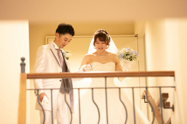 新潟県三条市　長岡市　新潟市　結婚式場　前撮り　フォト撮影　前撮影　ウェディングドレス　チャペル　カラードレス　和装