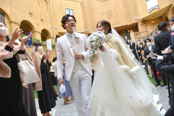 新潟県三条市　長岡市　新潟市　結婚式場　前撮り　フォト撮影　前撮影　ウェディングドレス　チャペル　