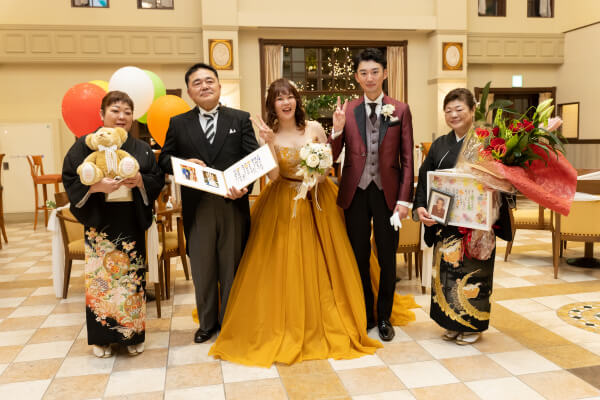 新潟県三条市　長岡市　新潟市　結婚式場　前撮り　フォト撮影　前撮影　ウェディングドレス　チャペル　カラードレス　和装