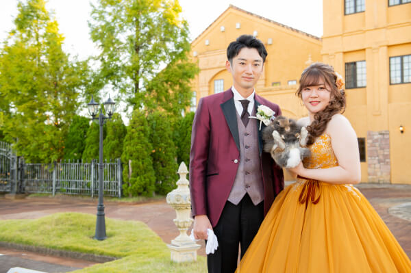 新潟県三条市　長岡市　新潟市　結婚式場　前撮り　フォト撮影　前撮影　ウェディングドレス　チャペル　カラードレス　和装