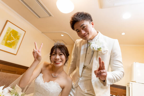 【パーティーレポート★ゲストがメインで楽しめる結婚式】ワクワク×感謝が溢れる一日とは？！