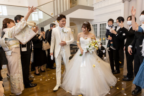 新潟県三条市　長岡市　新潟市　結婚式場　前撮り　フォト撮影　前撮影　ウェディングドレス　チャペル　カラードレス　和装