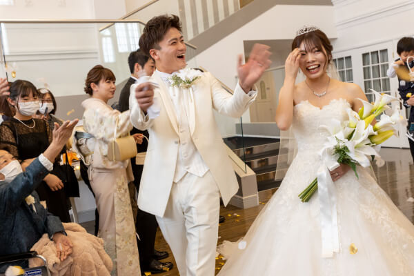 新潟県三条市　長岡市　新潟市　結婚式場　前撮り　フォト撮影　前撮影　ウェディングドレス　チャペル　カラードレス　和装