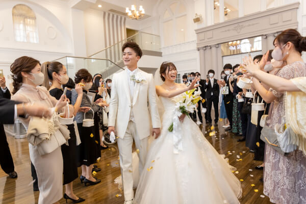 新潟県三条市　長岡市　新潟市　結婚式場　前撮り　フォト撮影　前撮影　ウェディングドレス　チャペル　カラードレス　和装